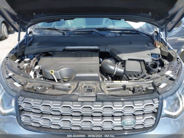 SALCT2FX9LH841172 Land Rover Discovery Sport R-dynamic S/r-dynamic Se