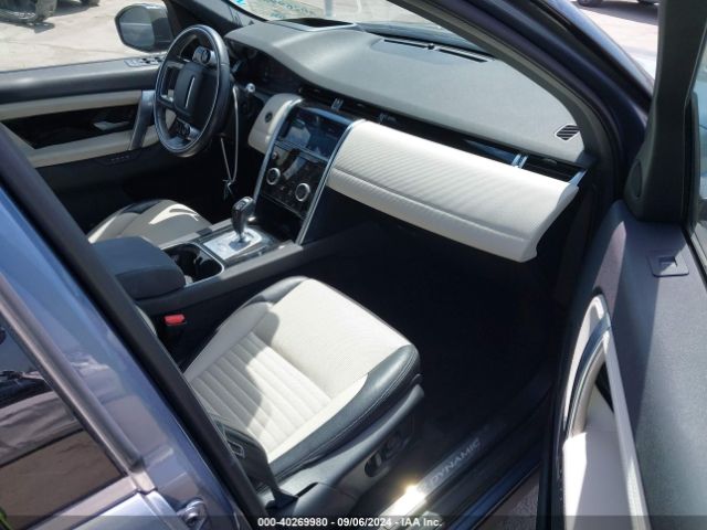 SALCT2FX9LH841172 Land Rover Discovery Sport R-dynamic S/r-dynamic Se