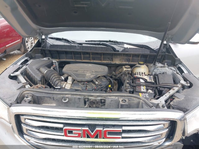 GMC Acadia Slt-1 2018 1GKKNMLSXJZ147233 Image 10