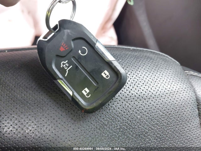 GMC Acadia Slt-1 2018 1GKKNMLSXJZ147233 Image 11
