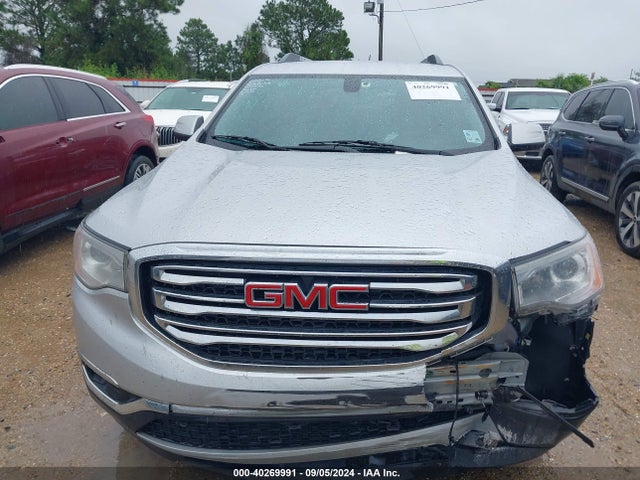 GMC Acadia Slt-1 2018 1GKKNMLSXJZ147233 Image 12