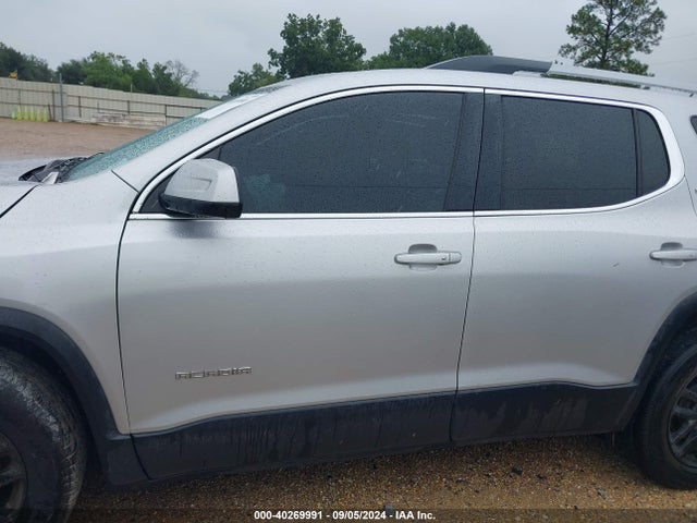 GMC Acadia Slt-1 2018 1GKKNMLSXJZ147233 Image 14