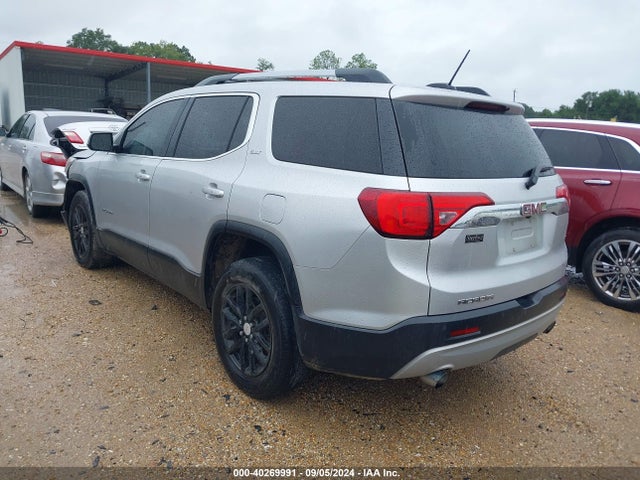 GMC Acadia Slt-1 2018 1GKKNMLSXJZ147233 Image 3