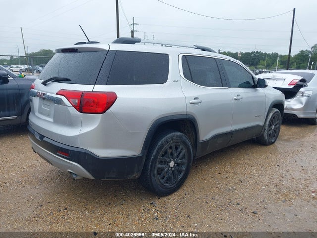 GMC Acadia Slt-1 2018 1GKKNMLSXJZ147233 Image 4