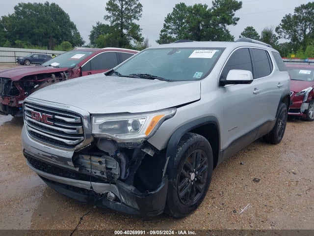 GMC Acadia Slt-1 2018 1GKKNMLSXJZ147233 Image 6