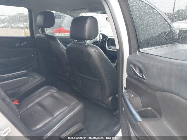 GMC Acadia Slt-1 2018 1GKKNMLSXJZ147233 Image 8