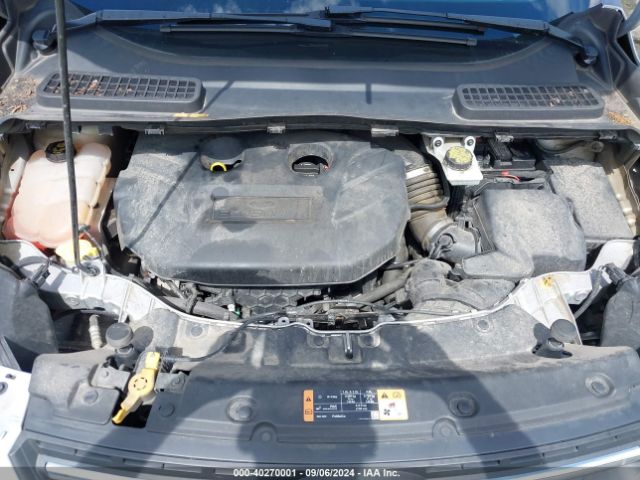 1FMCU9G94GUC37423 Ford ESCAPE SE