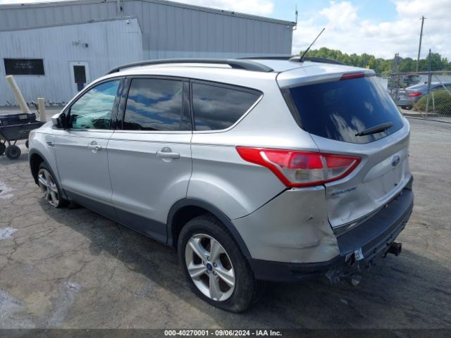 1FMCU9G94GUC37423 Ford ESCAPE SE