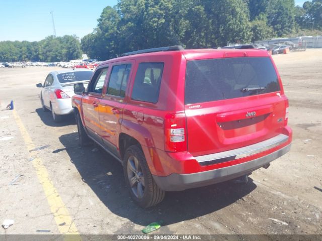 1C4NJPBAXGD684382 Jeep Patriot Sport Se