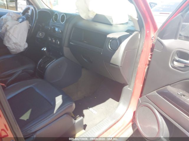 1C4NJPBAXGD684382 Jeep Patriot Sport Se