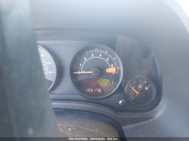 1C4NJPBAXGD684382 Jeep Patriot Sport Se