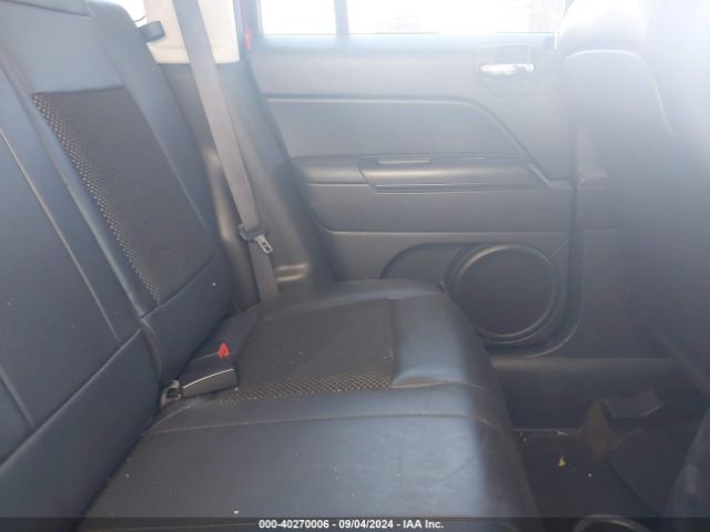 1C4NJPBAXGD684382 Jeep Patriot Sport Se