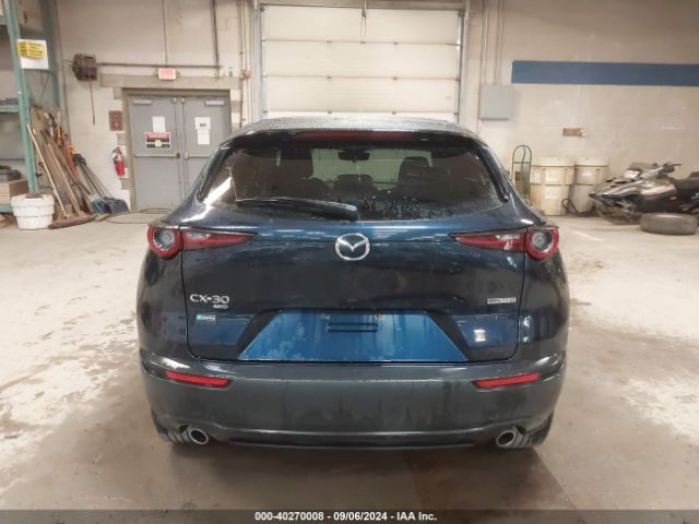 3MVDMBCLXLM116863 Mazda Cx-30 Select Package