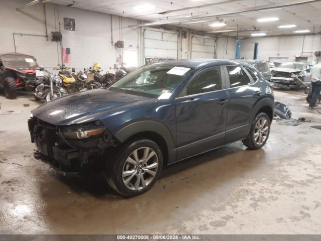 3MVDMBCLXLM116863 Mazda Cx-30 Select Package