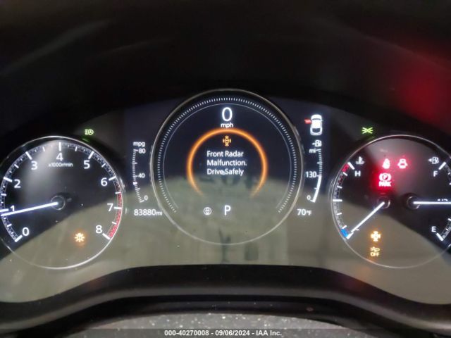 3MVDMBCLXLM116863 Mazda Cx-30 Select Package