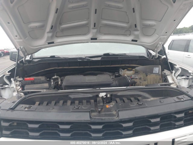 Chevrolet Silverado 1500 Custom 2019 1GCRWBEF3KZ238468 Image 10