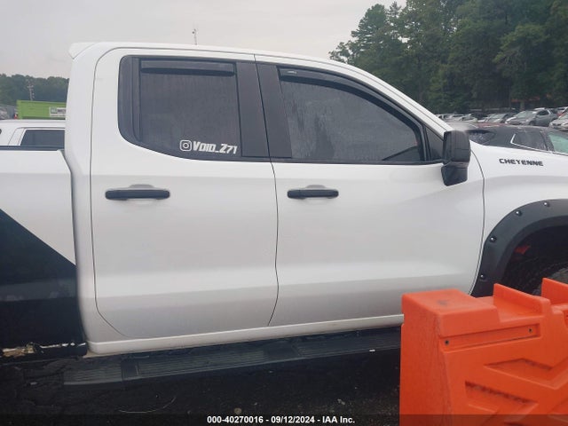 Chevrolet Silverado 1500 Custom 2019 1GCRWBEF3KZ238468 Image 13