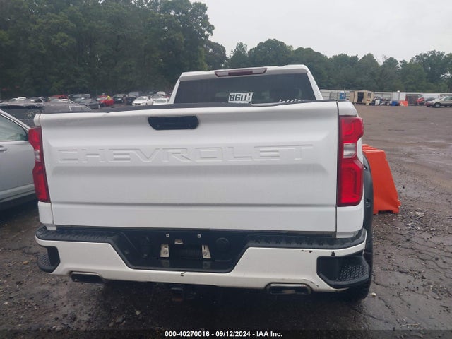 Chevrolet Silverado 1500 Custom 2019 1GCRWBEF3KZ238468 Image 16