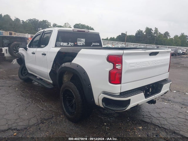 Chevrolet Silverado 1500 Custom 2019 1GCRWBEF3KZ238468 Image 3