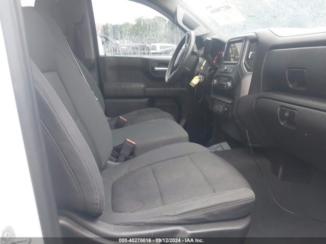 Chevrolet Silverado 1500 Custom 2019 1GCRWBEF3KZ238468 Image 5