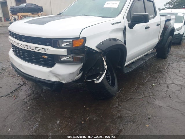 Chevrolet Silverado 1500 Custom 2019 1GCRWBEF3KZ238468 Image 6