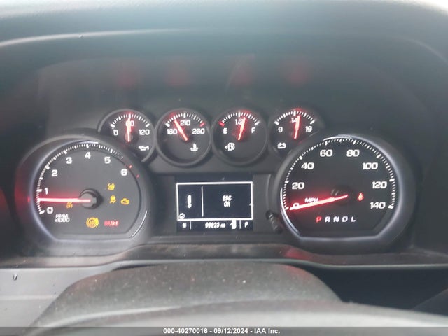 Chevrolet Silverado 1500 Custom 2019 1GCRWBEF3KZ238468 Image 7