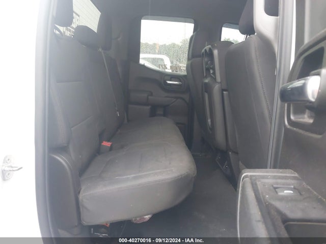 Chevrolet Silverado 1500 Custom 2019 1GCRWBEF3KZ238468 Image 8