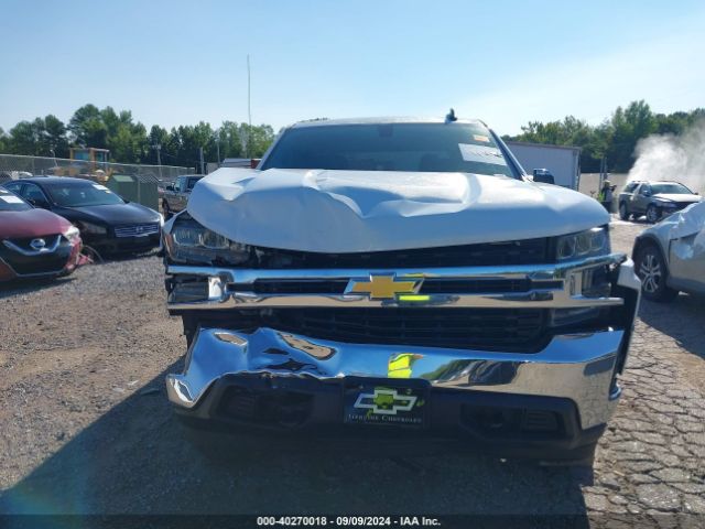 1GCUYDEDXKZ158423 Chevrolet Silverado 1500 Lt