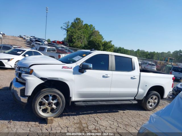 1GCUYDEDXKZ158423 Chevrolet Silverado 1500 Lt