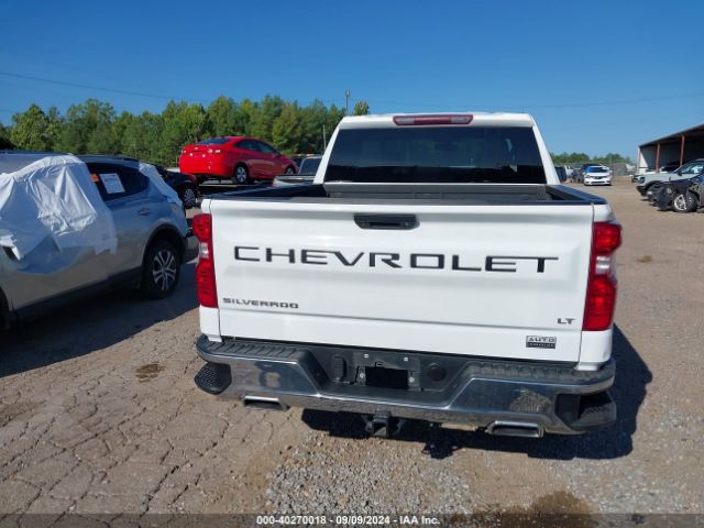 1GCUYDEDXKZ158423 Chevrolet Silverado 1500 Lt