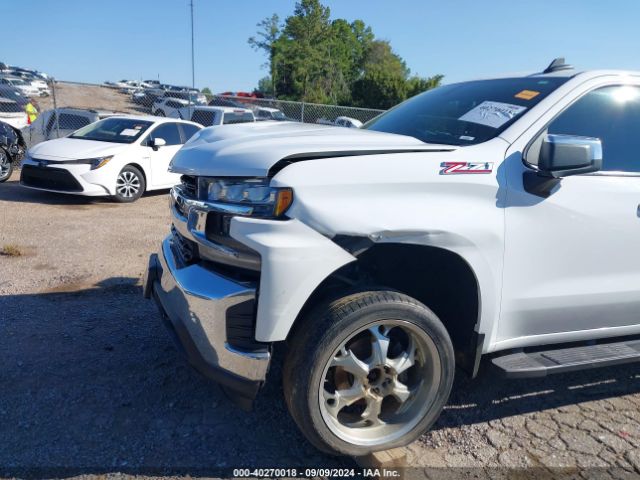 1GCUYDEDXKZ158423 Chevrolet Silverado 1500 Lt