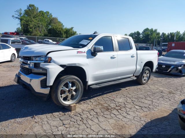 1GCUYDEDXKZ158423 Chevrolet Silverado 1500 Lt