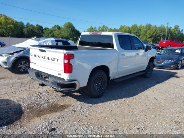1GCUYDEDXKZ158423 Chevrolet Silverado 1500 Lt