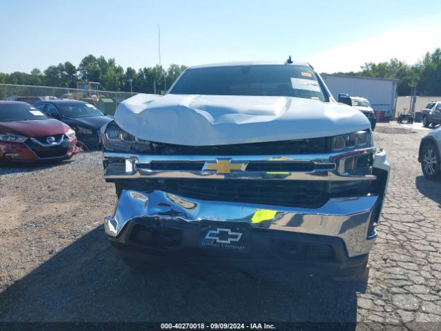 1GCUYDEDXKZ158423 Chevrolet Silverado 1500 Lt