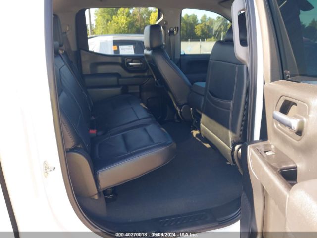 1GCUYDEDXKZ158423 Chevrolet Silverado 1500 Lt