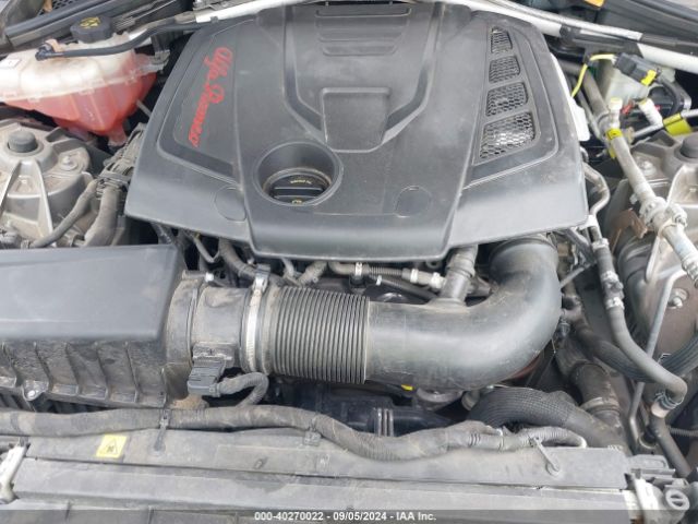 ZARFAEBN0J7563772 Alfa Romeo Giulia Rwd