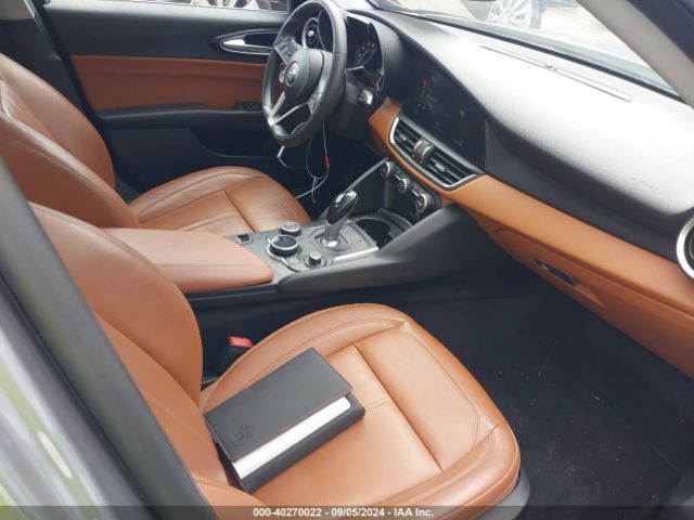 ZARFAEBN0J7563772 Alfa Romeo Giulia Rwd
