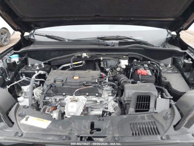 3CZRZ1H54RM714138 Honda Hr-v 2wd Sport/2wd Sport W/o Bsi