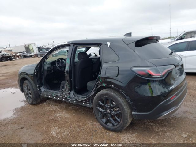 3CZRZ1H54RM714138 Honda Hr-v 2wd Sport/2wd Sport W/o Bsi