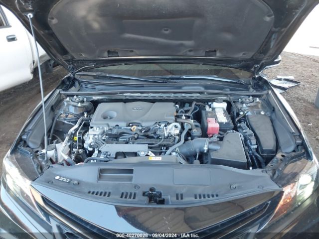 2024 TOYOTA CAMRY 4T1G11AK5RU231138 Photo 9