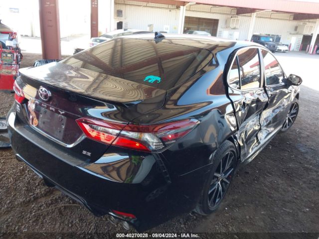 2024 TOYOTA CAMRY 4T1G11AK5RU231138 Photo 3