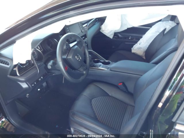 2024 TOYOTA CAMRY 4T1G11AK5RU231138 Photo 4