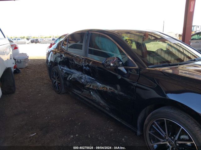 2024 TOYOTA CAMRY 4T1G11AK5RU231138 Photo 5