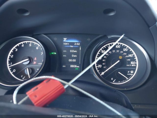2024 TOYOTA CAMRY 4T1G11AK5RU231138 Photo 6