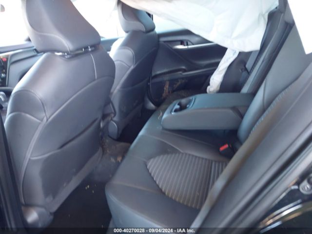 2024 TOYOTA CAMRY 4T1G11AK5RU231138 Photo 7