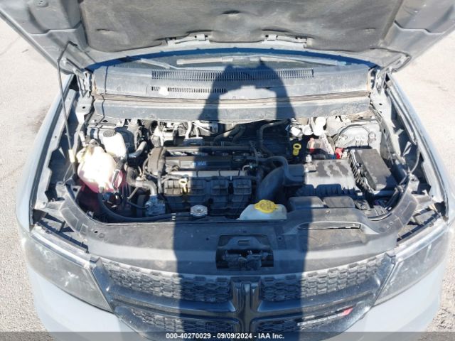 3C4PDCAB4LT280534 Dodge Journey Se Value