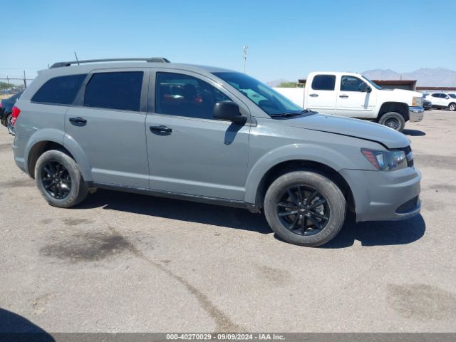 3C4PDCAB4LT280534 Dodge Journey Se Value