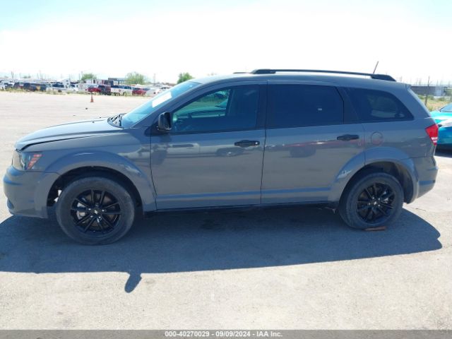 3C4PDCAB4LT280534 Dodge Journey Se Value