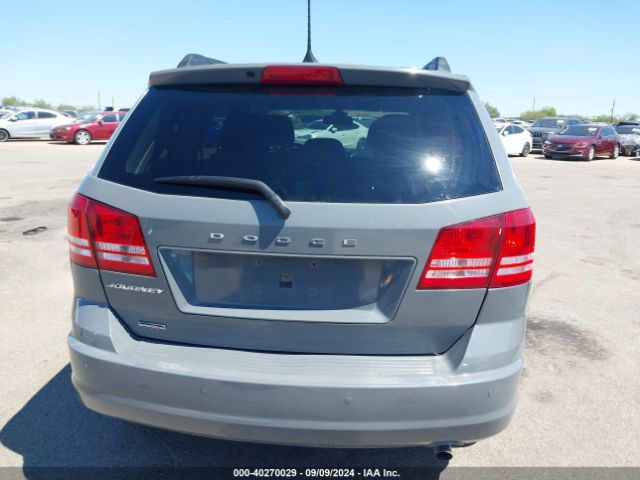 3C4PDCAB4LT280534 Dodge Journey Se Value
