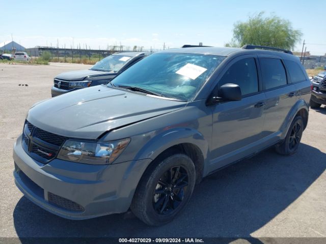 3C4PDCAB4LT280534 Dodge Journey Se Value